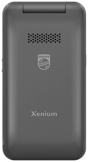 Купить Мобильный телефон Philips Xenium E2602 Dark Grey